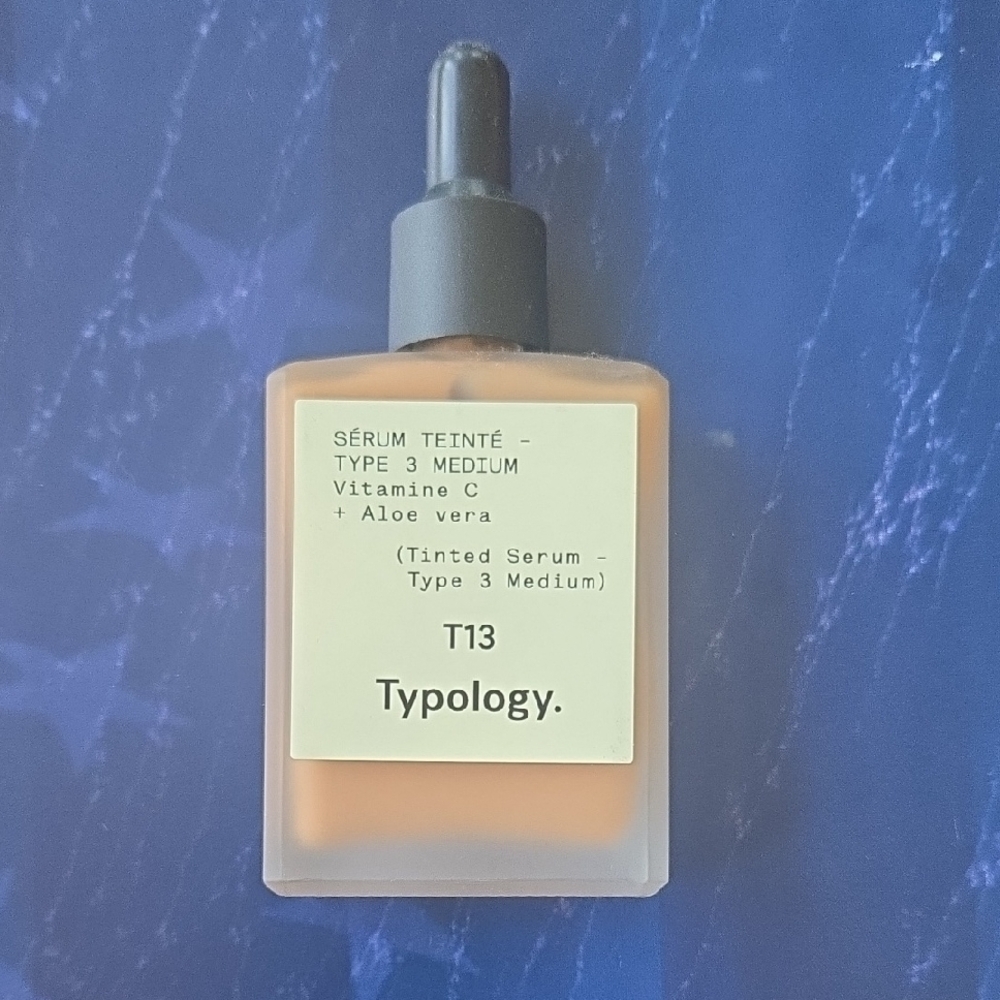 T13 Tinted Serum with Vitamin C and Aloe Vera - Cream